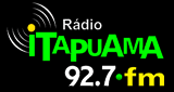 Rádio Itapuama FM radio live streaming logo