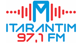 Rádio Itarantim FM radio live streaming logo
