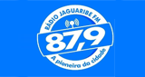 Rádio Jaguaribe FM radio live streaming logo