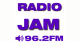 Radio JAM Guyane radio live streaming logo