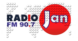 Radio Jan radio live streaming logo