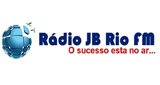 Rádio JB Rio FM radio live streaming logo
