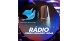 Rádio Jesus em Primeiro Lugar radio live streaming logo