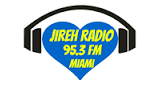 Radio Jireh Miami radio live streaming logo