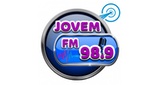 Rádio Jovem 98 radio live streaming logo