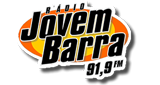 Rádio Jovem Barra FM radio live streaming logo