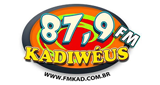 Radio Kadiweus FM radio live streaming logo