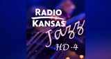 Radio Kansas Jazz radio live streaming logo