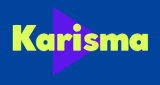 Rádio Karisma radio live streaming logo