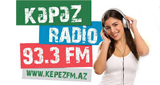 RADIO "Kəpəz FM" radio live streaming logo