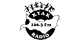 Radio Kyak106 radio live streaming logo