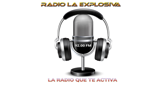 Radio La Explosiva radio live streaming logo