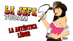 Radio La Jefa 700 AM