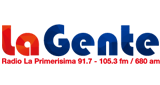Radio La Primerísima radio live streaming logo