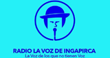Radio La voz de Ingapirca radio live streaming logo