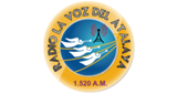 Radio La Voz del Atalaya radio live streaming logo