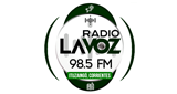 Radio La Voz radio live streaming logo