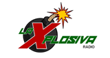Radio La Xplosiva radio live streaming logo