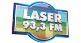 Rádio Laser FM radio live streaming logo