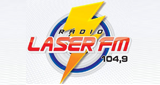 Rádio Laser radio live streaming logo
