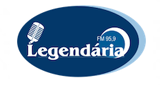 Rádio Legendária radio live streaming logo