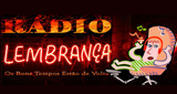 Rádio Lembrança radio live streaming logo