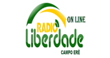 Radio Liberdade Campo Ere radio live streaming logo