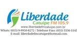 RÁDIO LIBERDADE FM CATUIPE 105.9