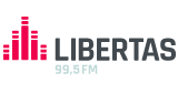 Rádio Libertas FM radio live streaming logo