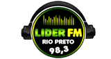 Rádio Líder FM radio live streaming logo