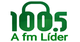 Rádio Lider FM radio live streaming logo