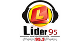 Rádio LÃder radio live streaming logo