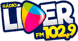 Rádio Líder radio live streaming logo