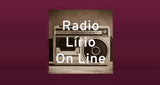 Rádio LÃrio Varginha radio live streaming logo