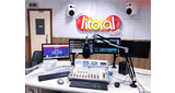 Rádio Litoral FM radio live streaming logo