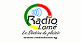 Radio Lomé radio live streaming logo