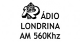 Rádio Londrina AM radio live streaming logo