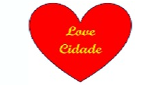 Rádio Love Cidade radio live streaming logo