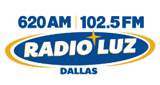Radio Luz 620 AM radio live streaming logo