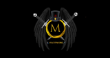 Radio M radio live streaming logo