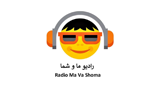 Radio Ma Va Shoma radio live streaming logo