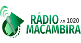Rádio Macambira radio live streaming logo