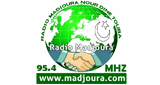 Radio Madjoura Touba radio live streaming logo