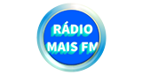 Rádio Mais Fm radio live streaming logo