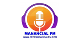 Rádio Manancial FM radio live streaming logo