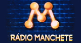 Rádio Manchete radio live streaming logo