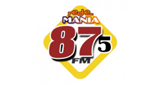 Radio Mania Fm SP radio live streaming logo