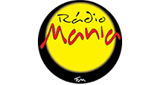 Rádio Mania radio live streaming logo