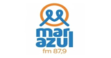 Rádio Mar Azul FM radio live streaming logo