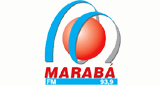 Rádio Marabá FM radio live streaming logo